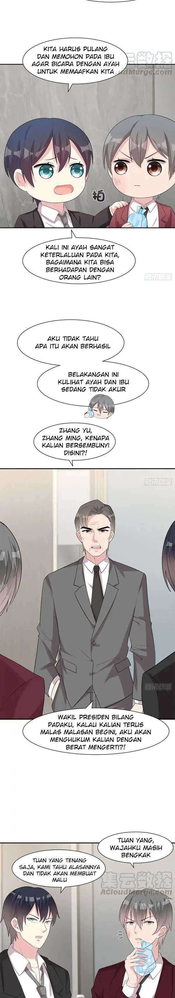 The Wife Contract and My Daughter’s Nanny Chapter 159 Gambar 2